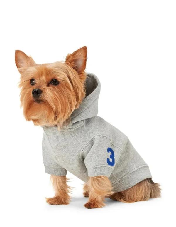 Fleece Dog Hoodie - Julien Vigour